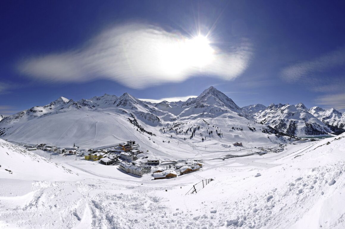 Þróun lúxus fasteigna í vinsælustu orlofsstöðum Alpanna