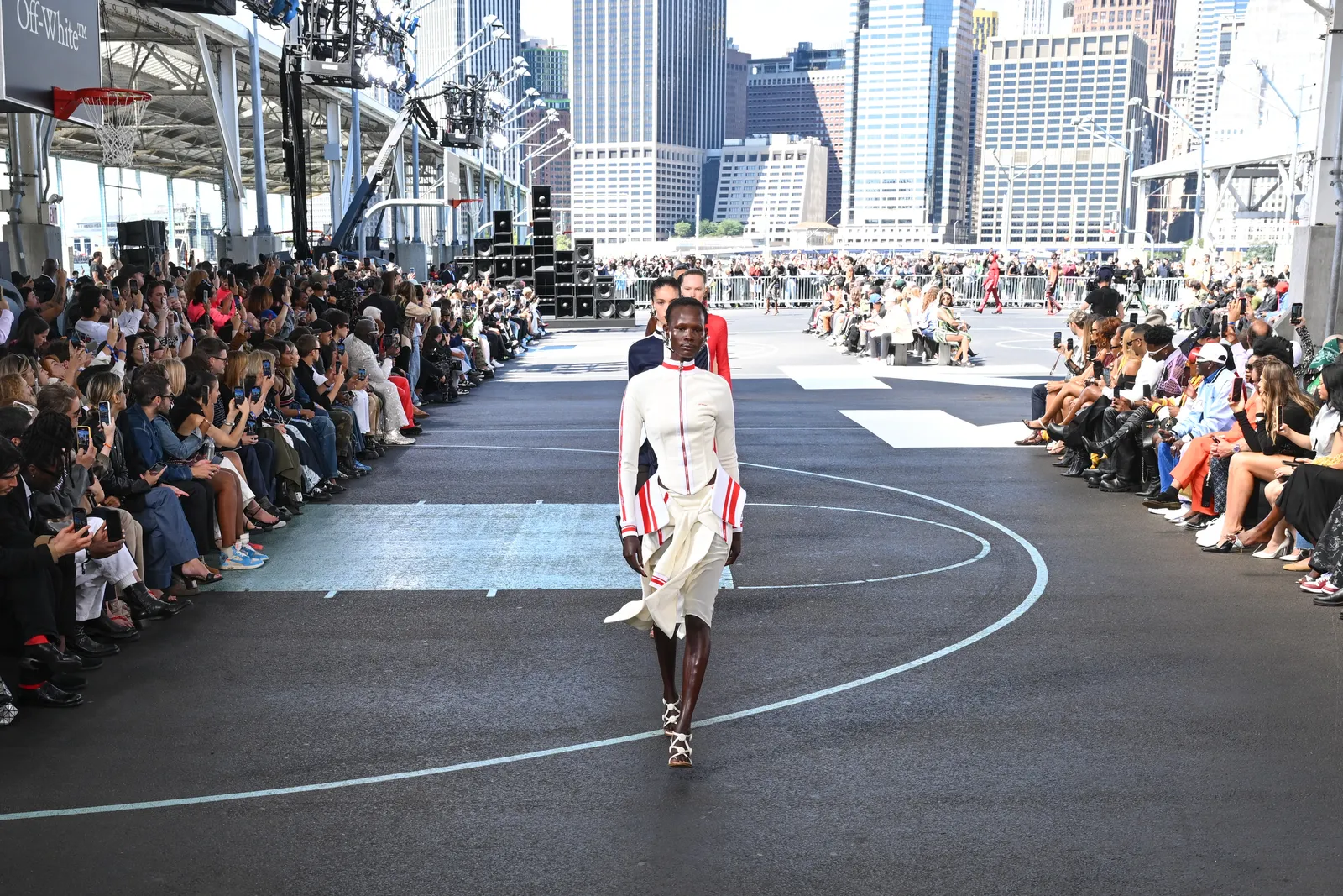 Tískusýning Merkisins