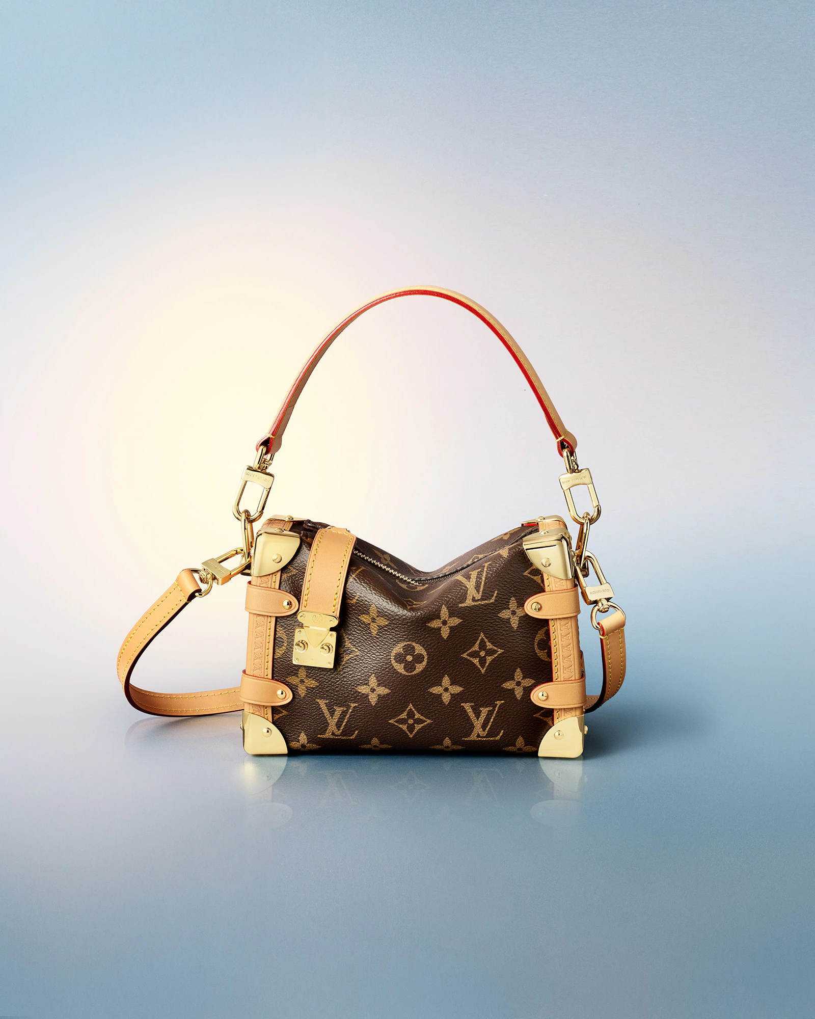 Upprunaleg Louis Vouitton taska