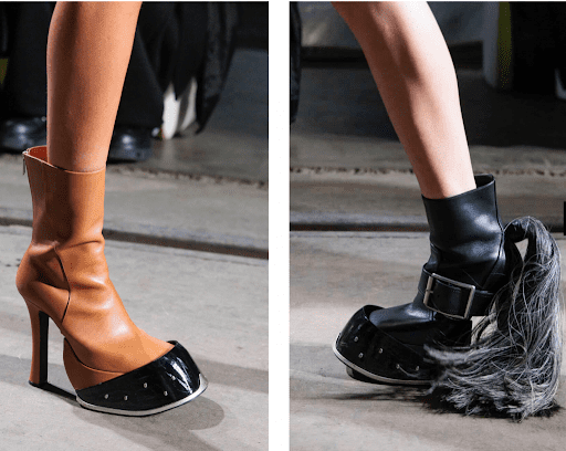 Upprunalegir Alexander Mcqueen skór