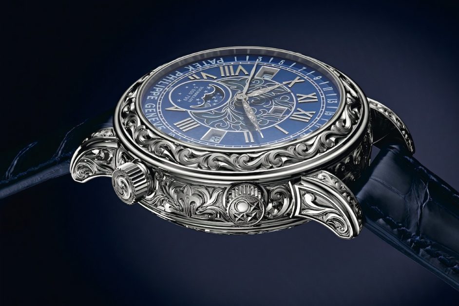 Patek Philippe úræði