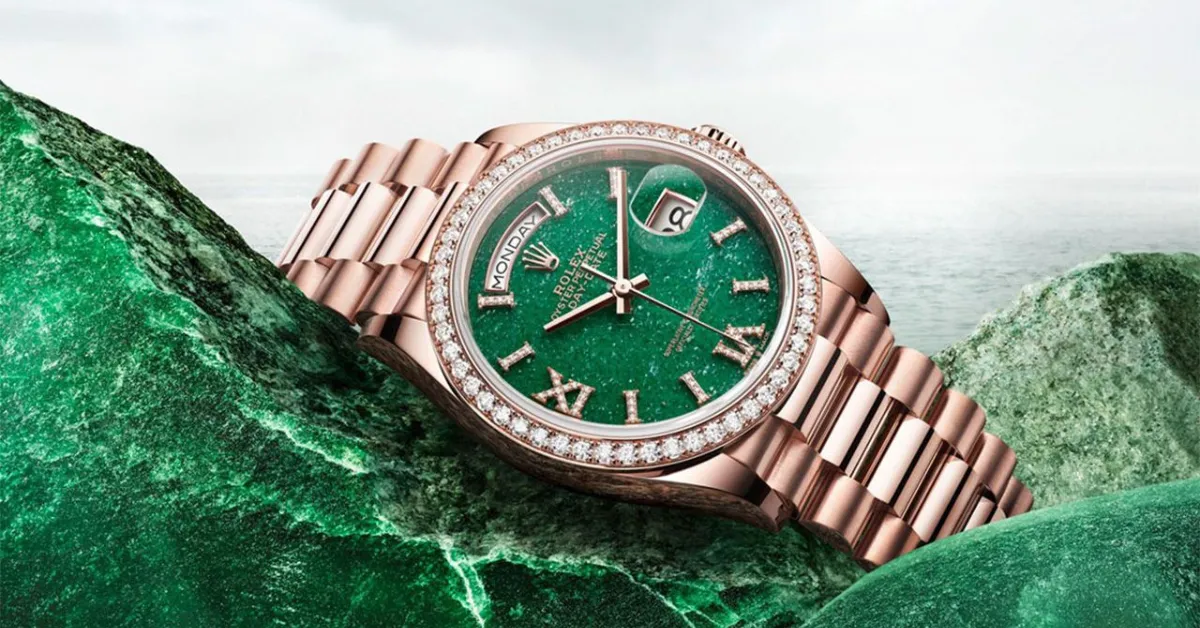 Rolex úr