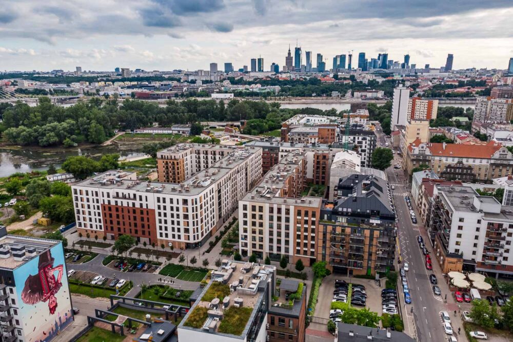 Varsjá Praga Polnoc