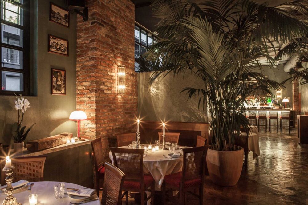 Veitingastaðir í Mílanó