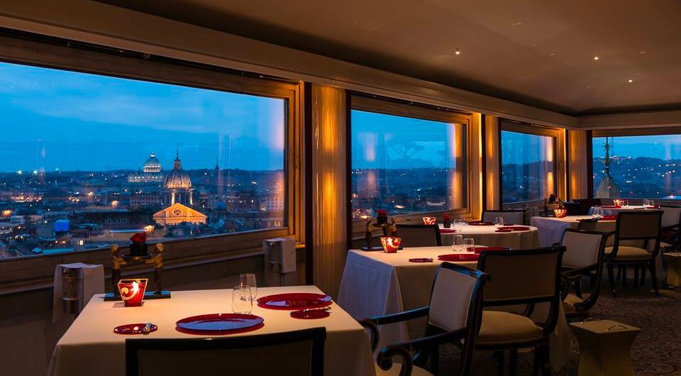 Veitingastaðurinn Imàgo