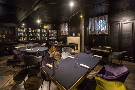 Veitingastaðurinn Metamorfosi