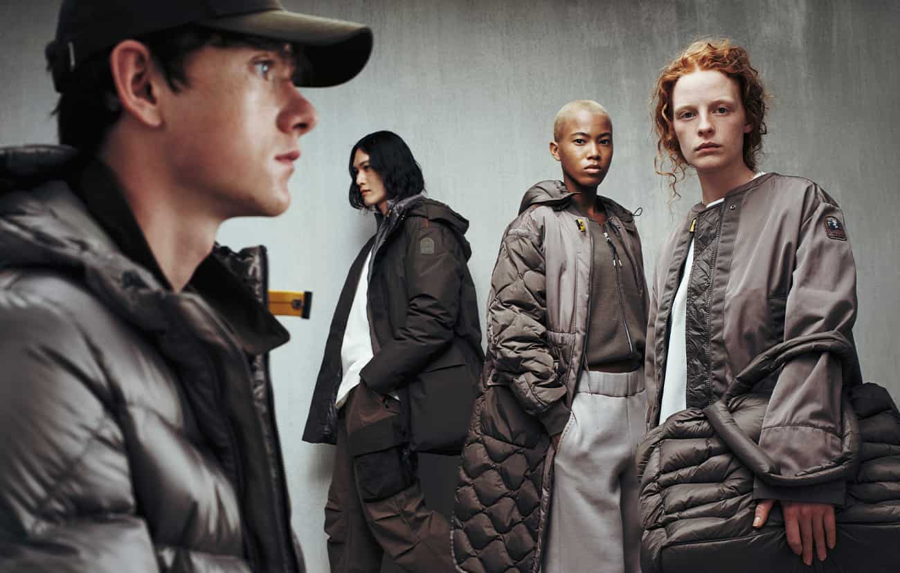 Yfirhöfn Parajumpers