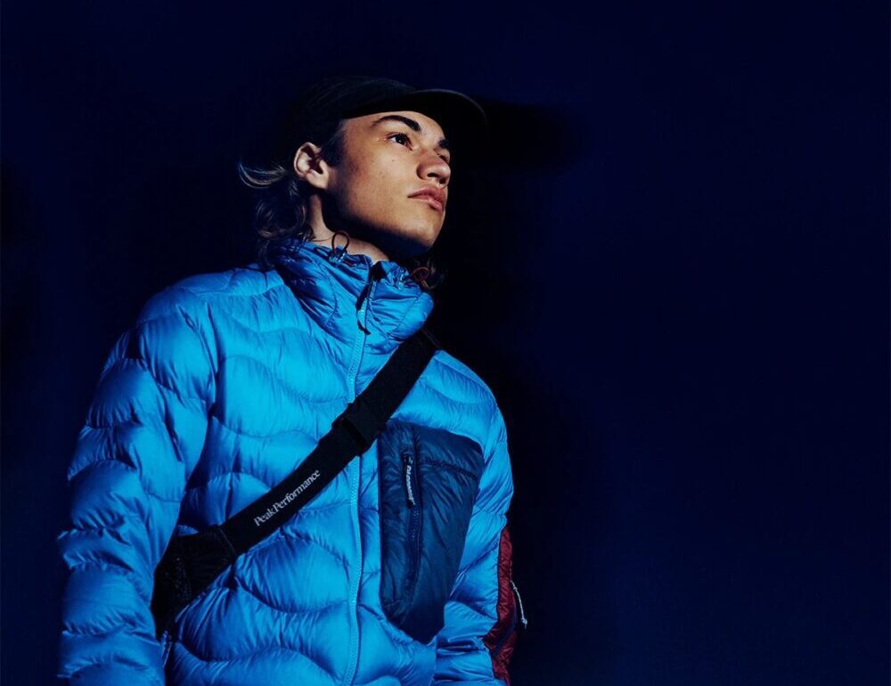 Er Peak Performance gott vörumerki?