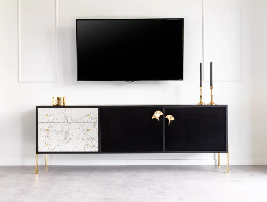 Hvaða kommóður eru núna í tísku