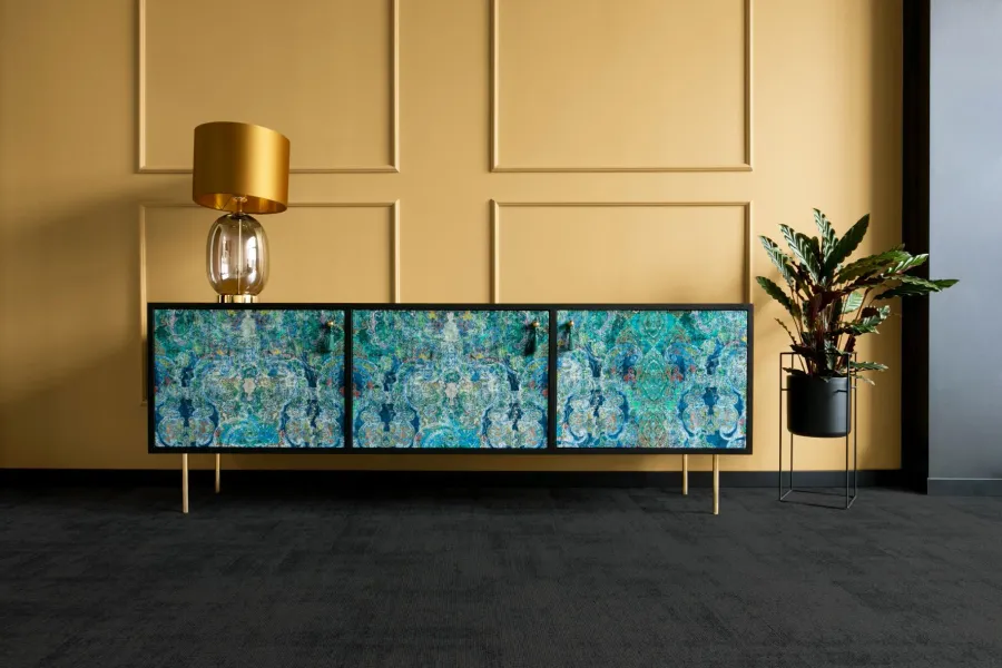 Hvaða kommóður eru núna í tísku8