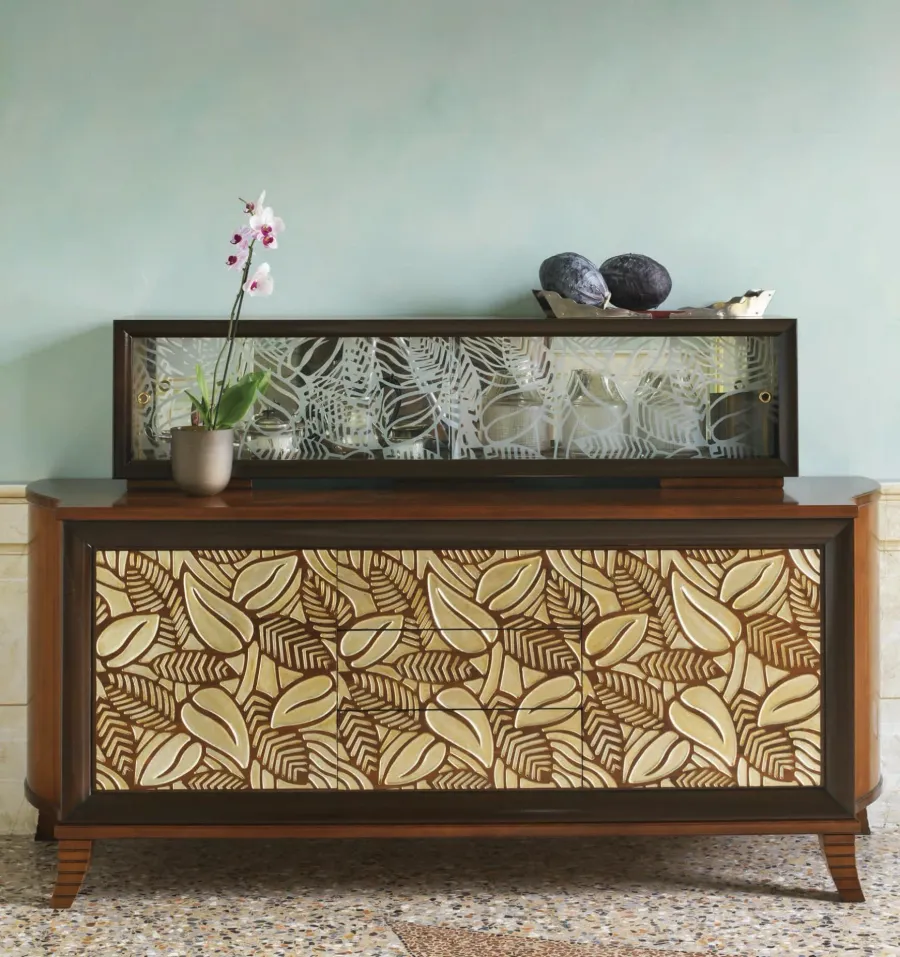 Hvaða kommóður eru núna í tísku6