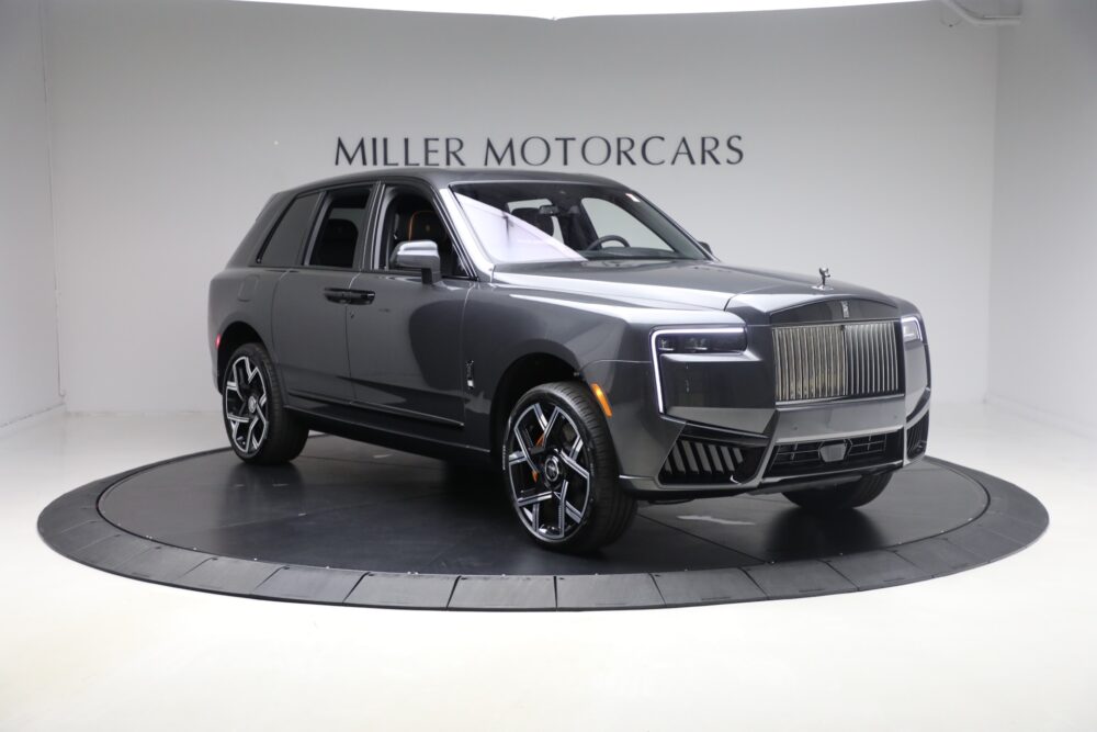 Ile Kosztuje Rolls Royce Cullinan Black Badge 2026