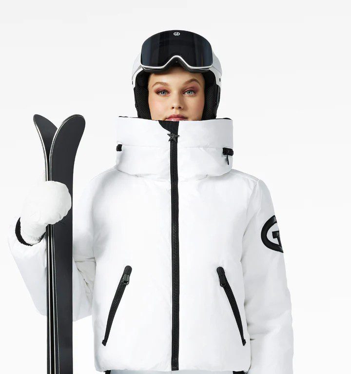 Marka Goldbergh Er Vetrardrottning Brekkanna Og Apres Ski Ta