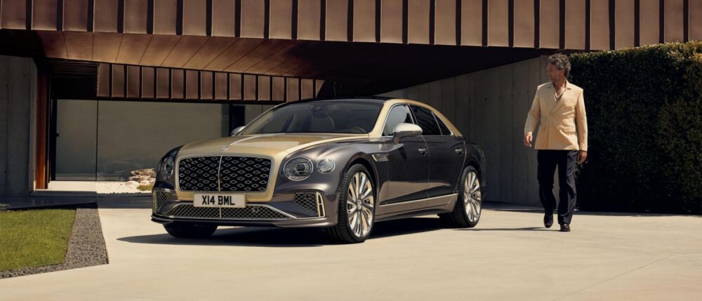 Rafmagns Bentley – hljóðlátasta vídd lúxusins