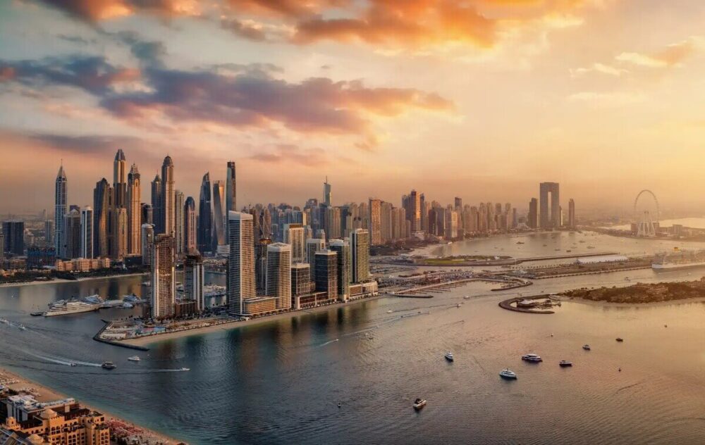 Fasteignir í Dubai