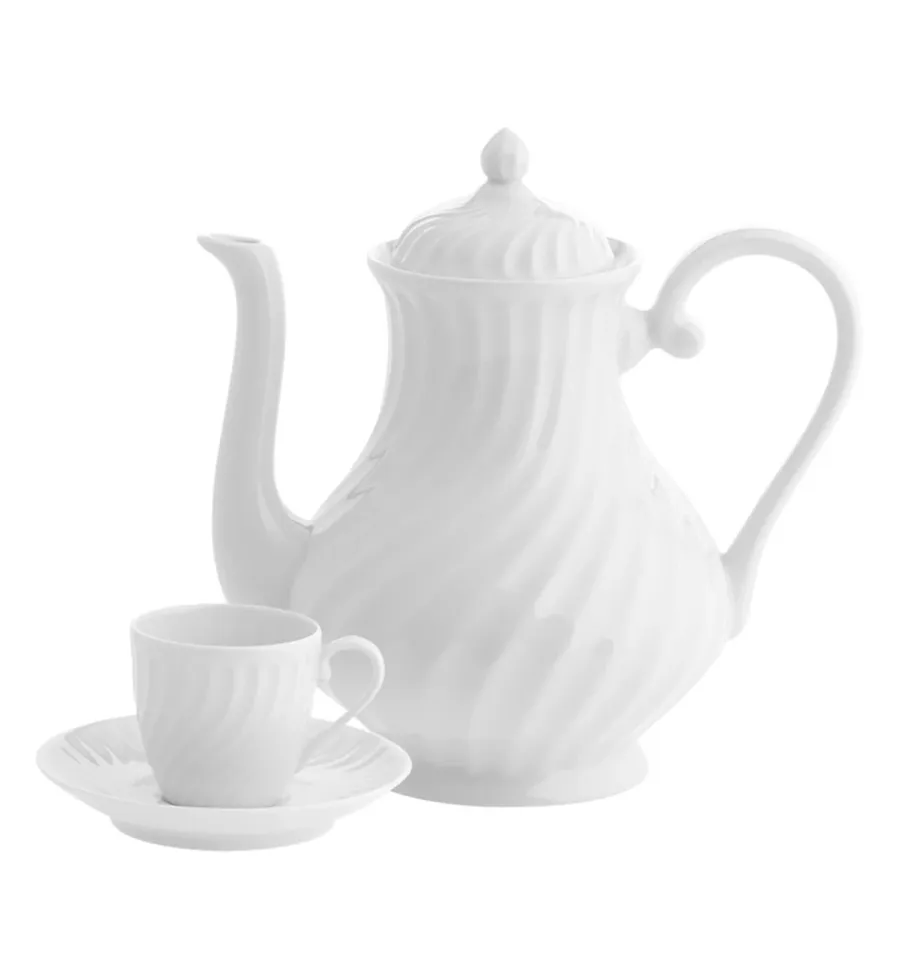 Hvernig á að þekkja gott postulín