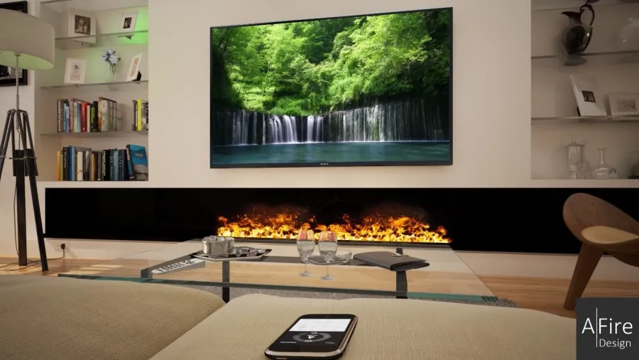 Hvernig Virkar Arinn Med Vatnsgufu