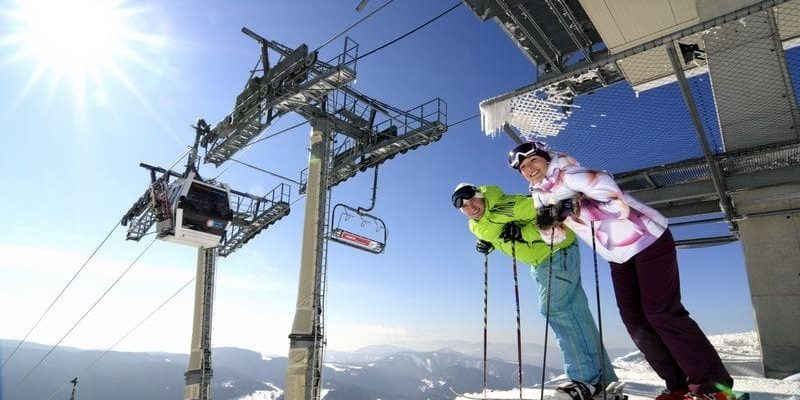 Skíðasvæði í Slóvakíu Blogg