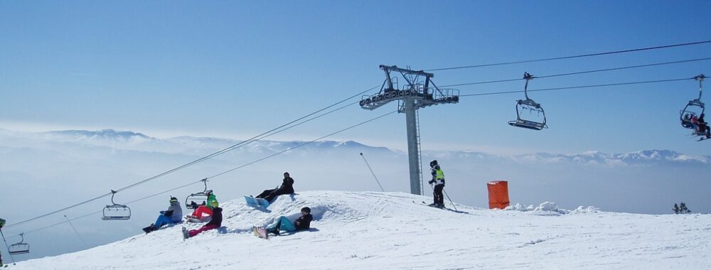 Skíðasvæði í Slóvakíu