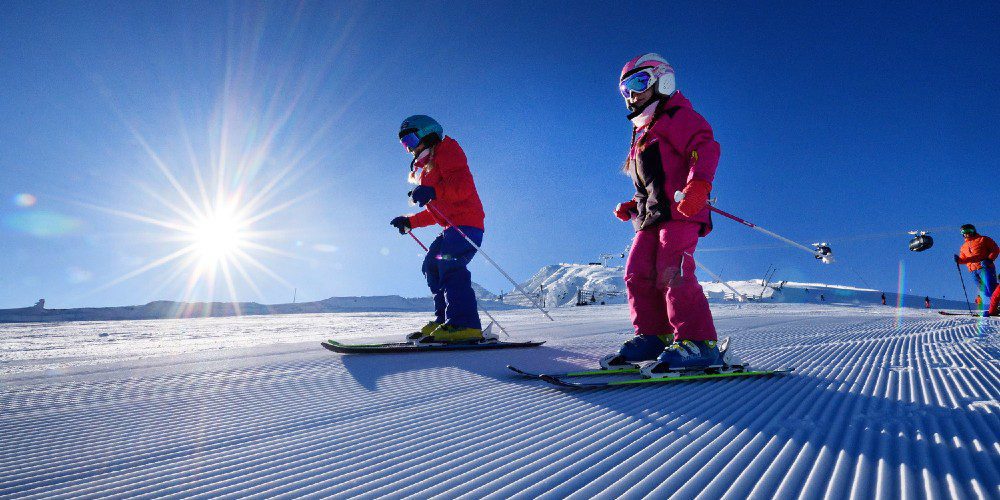 Slóvakísku skíðasvæðin