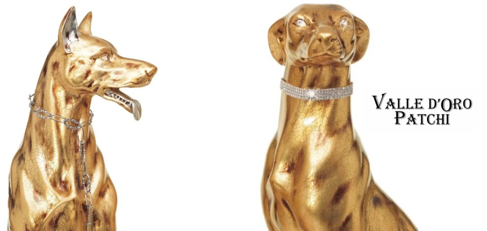 Valle d’Oro Patchi – ítalskt lúxuskeramik frá Nove