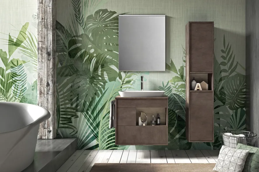 Baðherbergishúsgögn