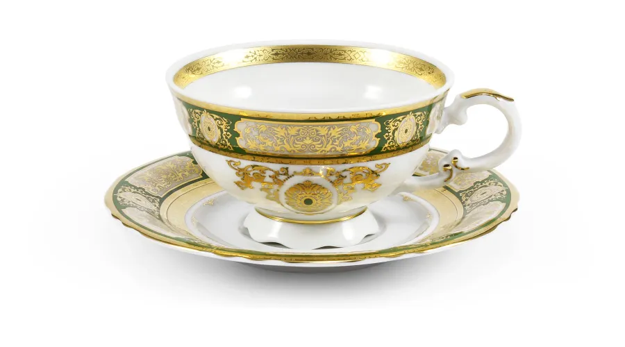 Tékkneskt postulín