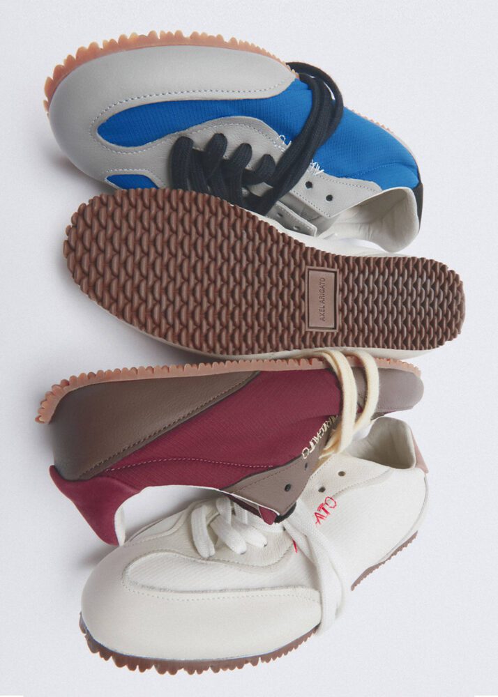 Axel Arigato Hvað Er Þetta Fyrirtæki