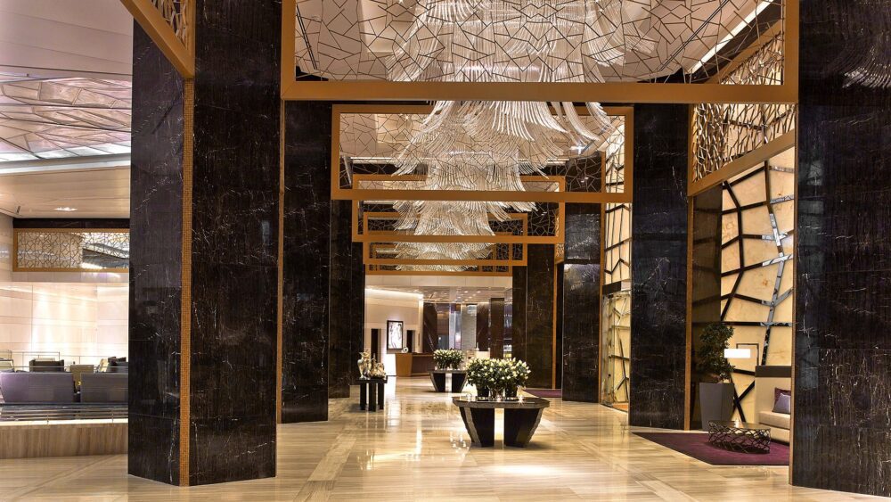 Hótel Raffles Istanbul