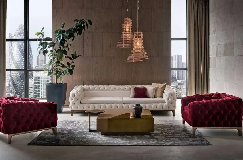 Hvada Sofi Fyrir Luxus Stofu 1 E1776343963555