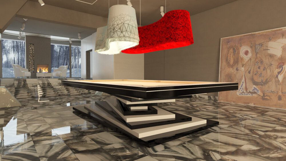 Hvernig á að athuga hvort billjarðborð sé af góðum gæðum?