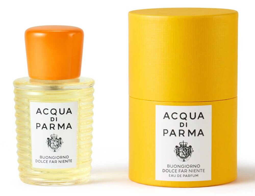 Hvernig Lyktar Acqua Di Parma Sitrus Elegans Colonia Skala
