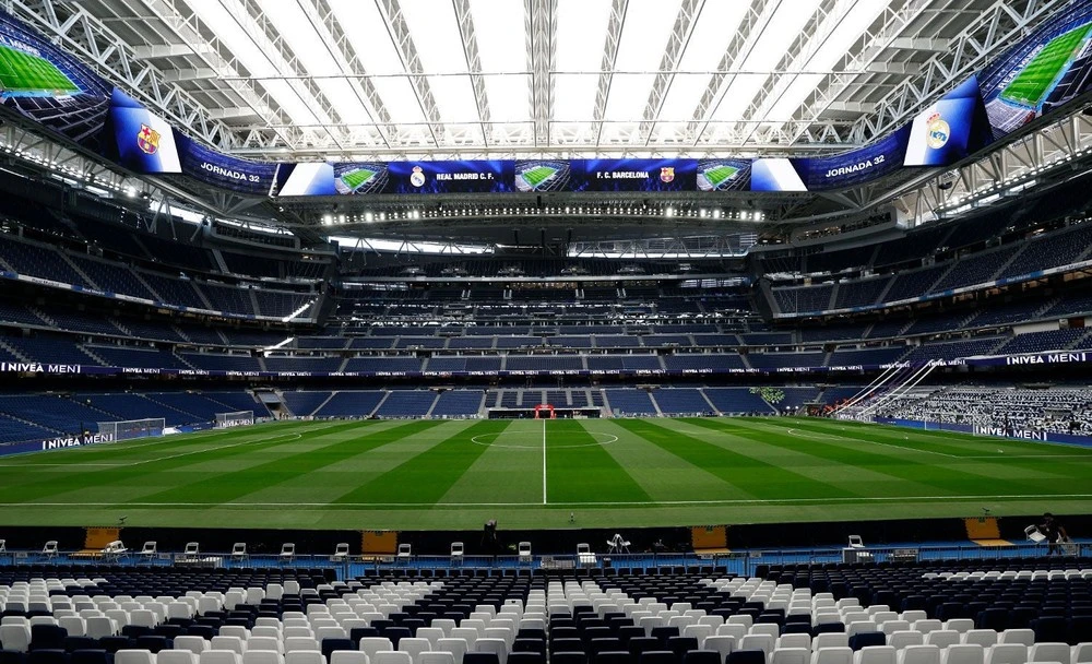 Real Madrid Vip Sæti