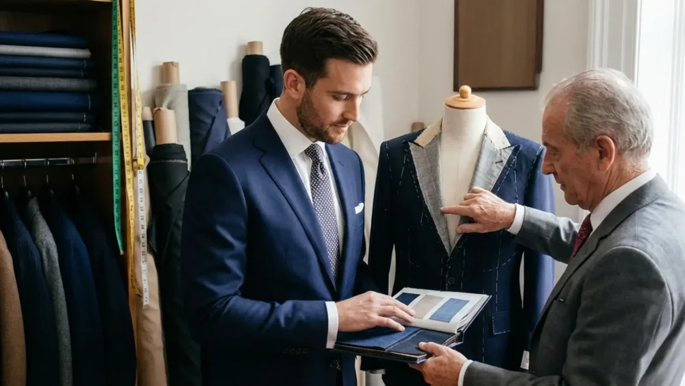 Bespoke Tailoring Mátun