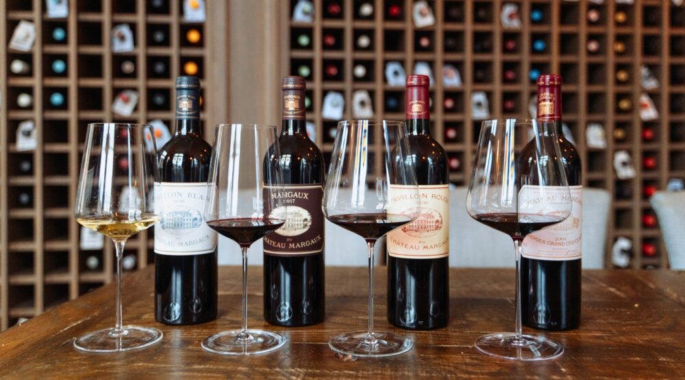 Hvernig bragðast vínið Chateau Margaux