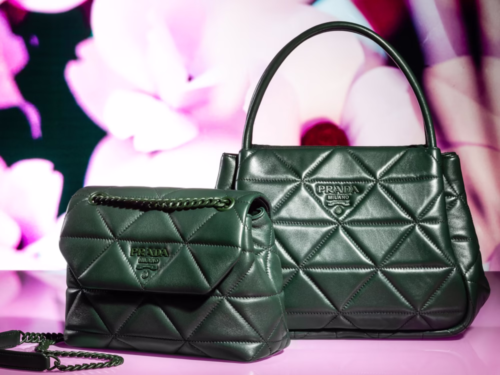Prada safnir