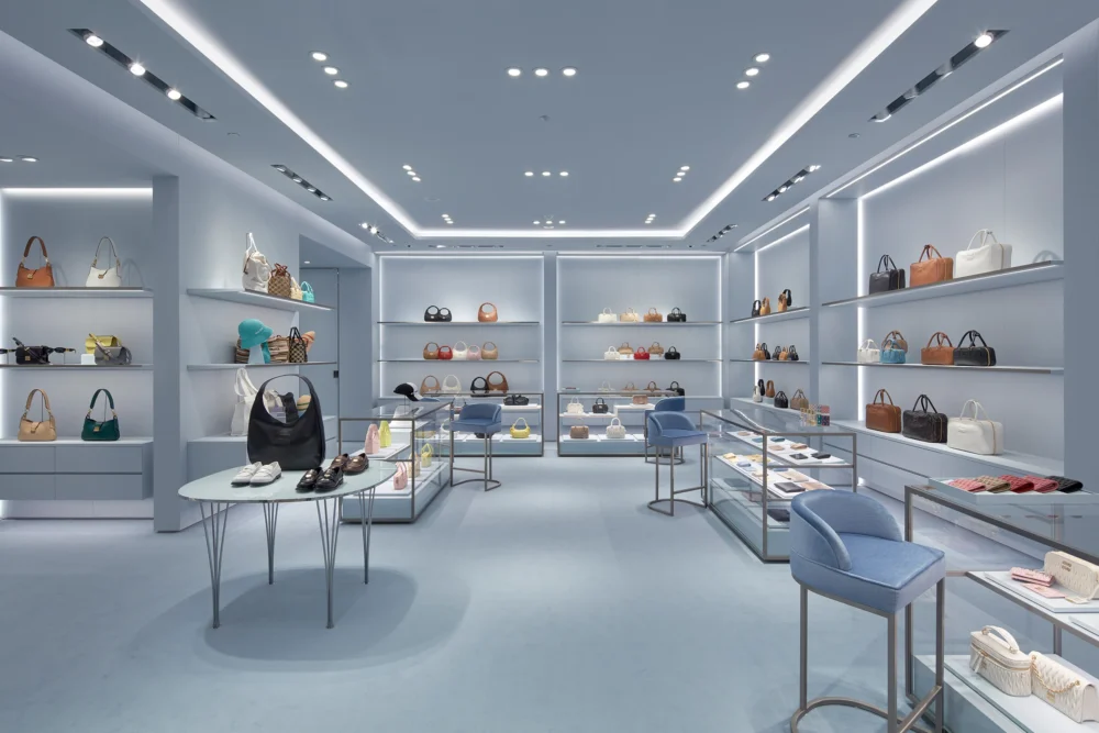 Miu Miu Premium Vörumerki