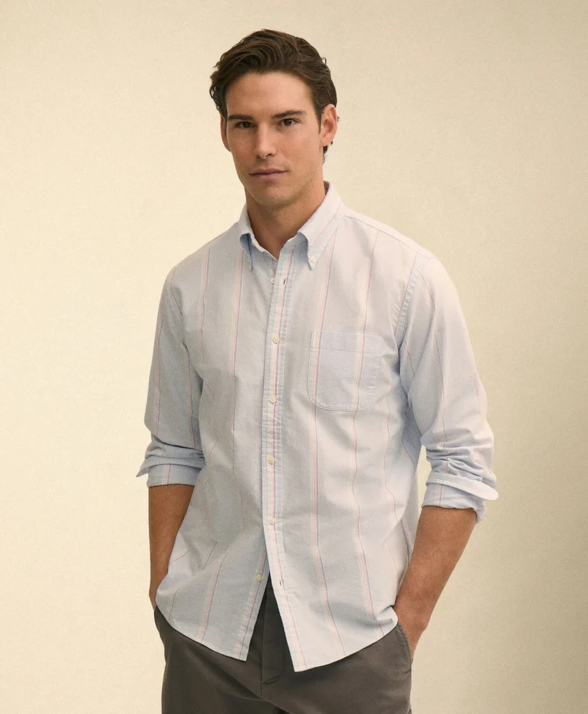 Herrafatnaður Brooks Brothers