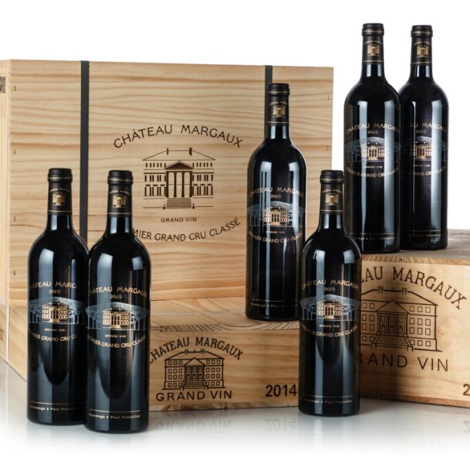Chateau Margaux vín Kostar