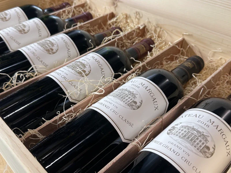 Chateau Margaux vín