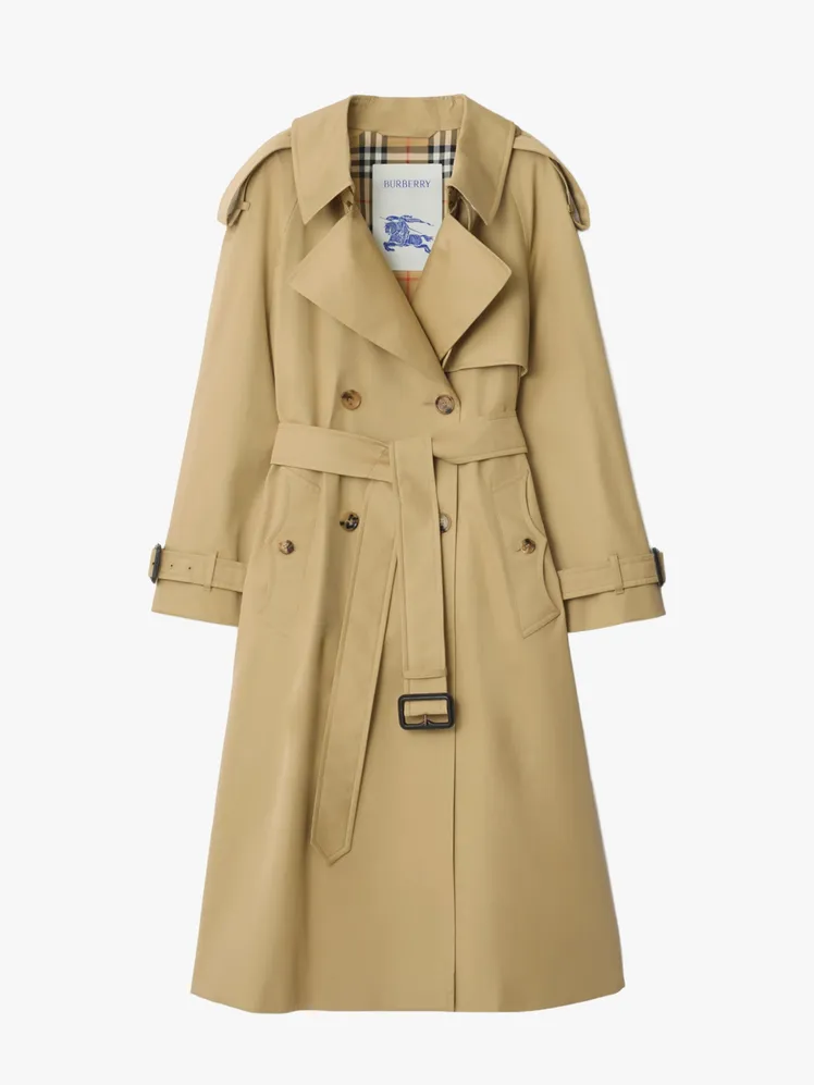 Burberry Trench Blog