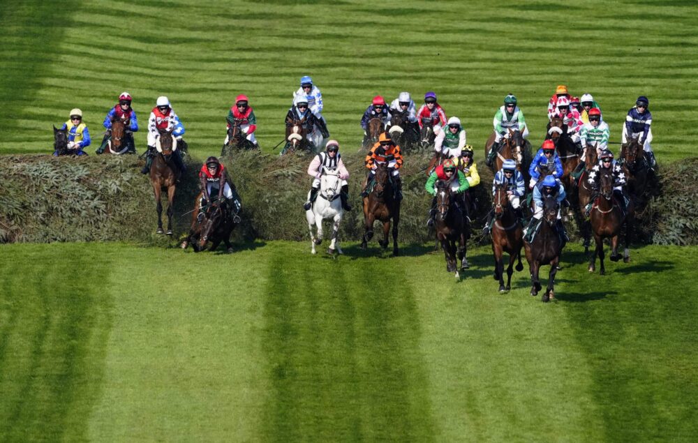Grand National Konne Wyscigi