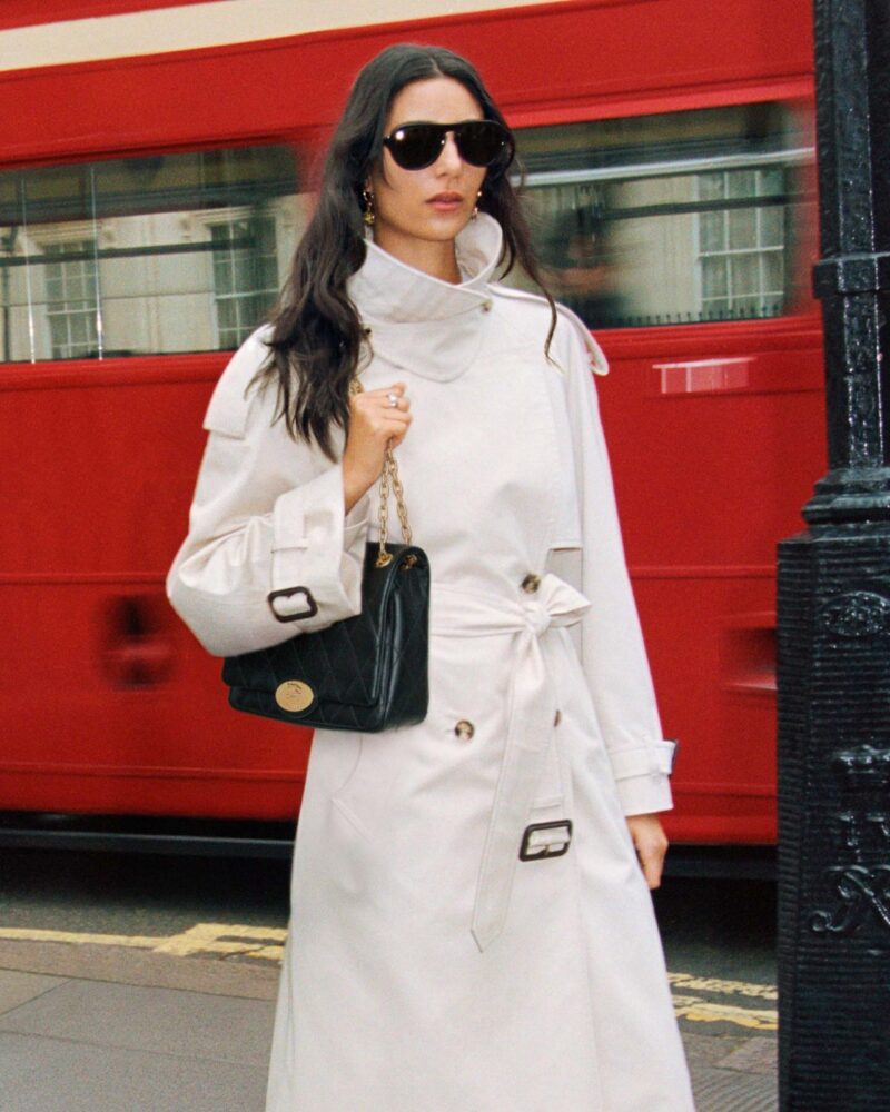 Burberry trenchar Blogg
