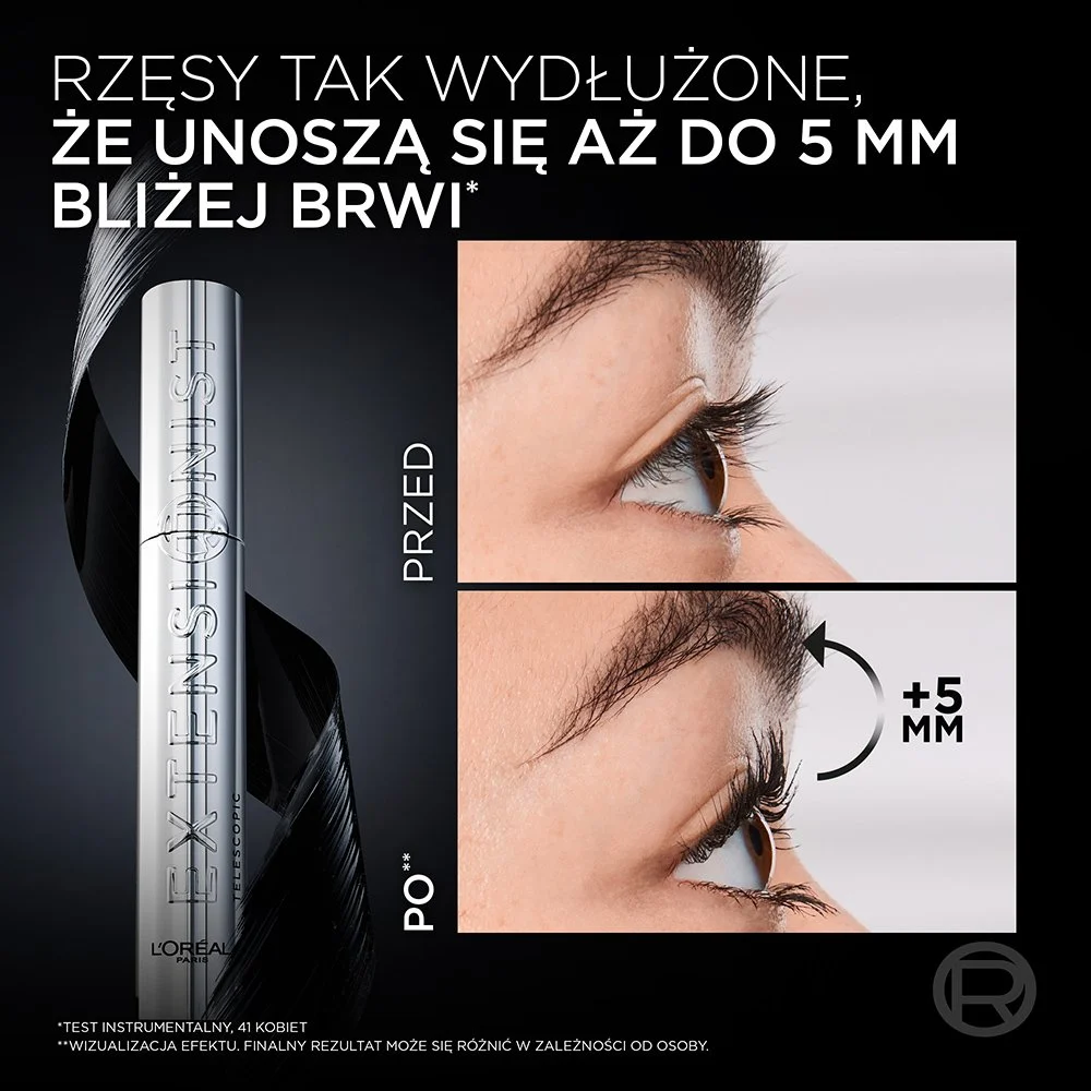 Extensionist L’oréal Paris Augnhár