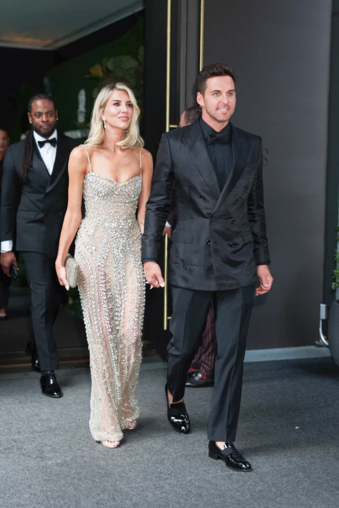 Gestir í brúðkaupi Taylor Swift og Travis Kelce