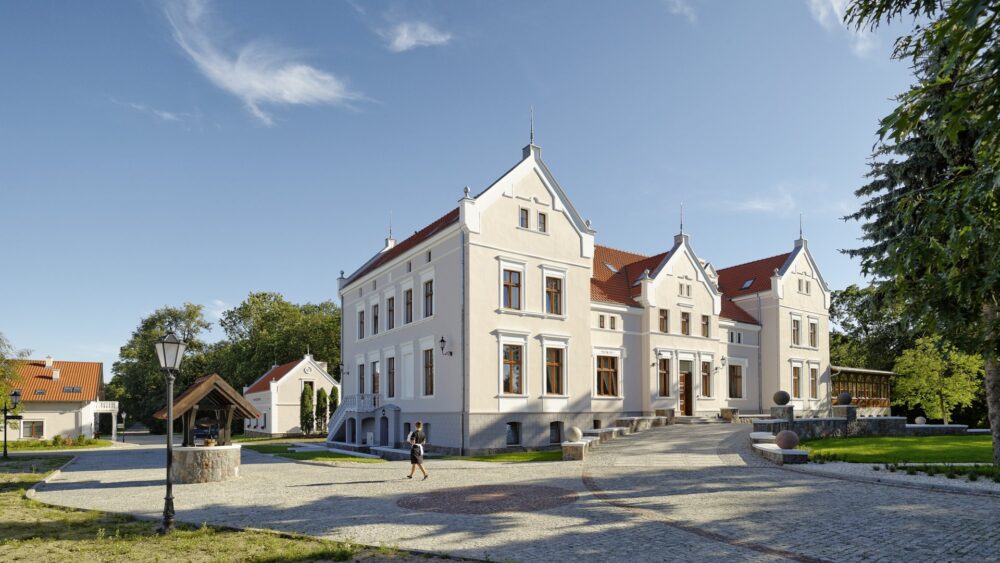Lúxushótel Mazury