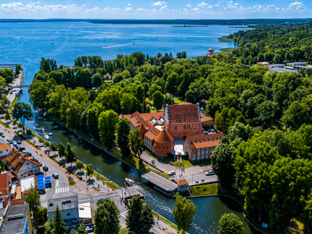 Lúxushótel Mazury Blog
