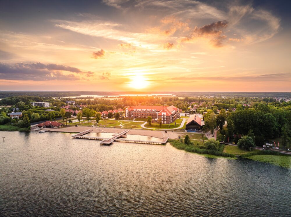 Mazury Bestu Hótelin