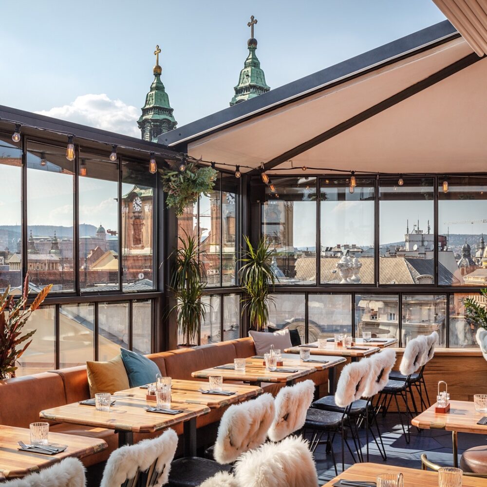 Veitingastaðir í Búdapest Leiðarvísir