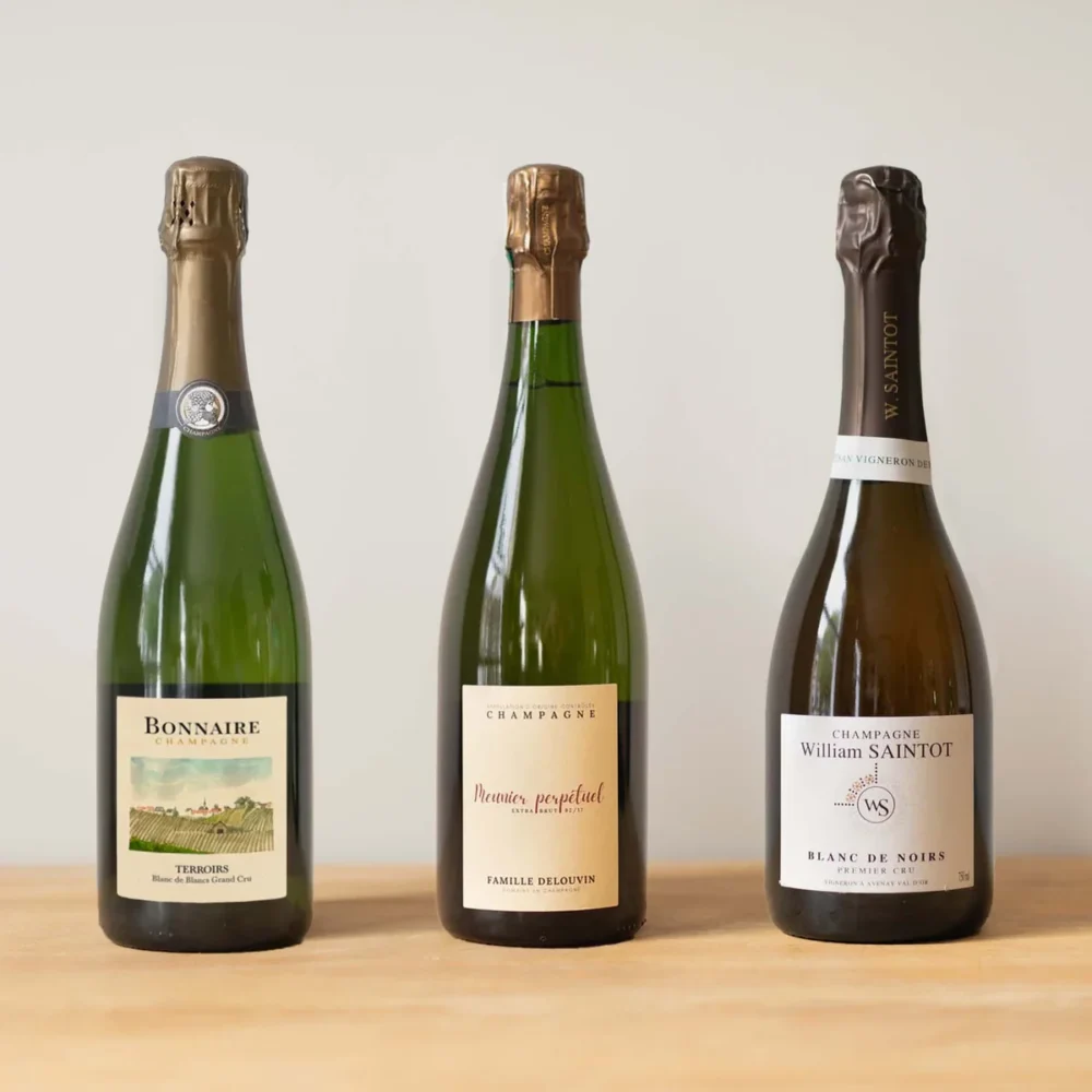 Blanc De Blancs Vs Blanc De Noirs Munurinn
